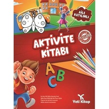 Aktivite Kitabı 1 Yeti Kitap