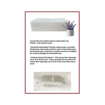 Tr Dikdörtgen - 2 Kilogram - Lavanta - Nem Alıcı Yedek Tablet Genel