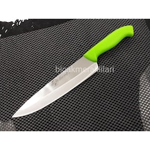 Şef Bıçağı 35Cm 2.5Mm T5 Çelik 3 Numara