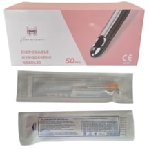 Dolgu Kanülü 27 G 38 Mm 50 Adet /1 Kutu