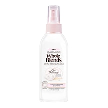 Garnier Whole Blends Yulaf Sütü Özlü Nazik Dolaşık Saç Açıcı Sprey 150 ML