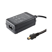 Ac-ls5 Kamera Adaptörü Sony Uyumlu Kamera Adaptör 4.2 Volt 1.5 Amper Sony Kamera Adaptörü