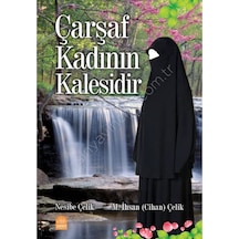 Çarşaf Kadının Kalesidir 9786053461753