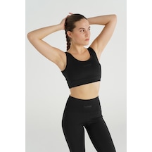 Hummel Rosıta Spor Sütyeni 912164-2001 SIYAH Siyah