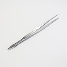 Penset 16 CM Düz Sivri Uçlu Nikel Kaplama