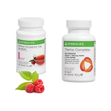 Herbalife Thermo Complete // 50gr Ahududu Aromalı Çay Tybeolsqssg94wwo13