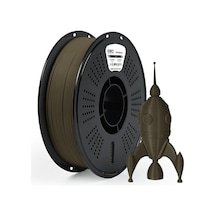 R3d Pla+ Filament Koyu Kahverengi 1.75mm 1kg