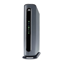 Dahili Wi-fi Özellikli Motorola Mg7700 Modem Comcast Xfinity, Cox, Spectrum İçin Onaylandı 800 Mbps'ye Kadar Planlar İçin Docsıs 3.0 + Gig Wifi Yönlendirici Yenile...-122780