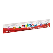 Carioca Joy Süper Yıkanabilir Keçeli 100 Adet Boya Kalemi   41019