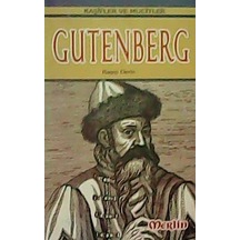 Kaşifler ve Mucitler Gutenberg N11.656