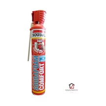 SOUDAL SOUDAFOAM COMFORT KÖPÜK 750ML
