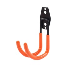 Symbee "dayanıklı Çelik Askı Kancası - Bisiklet, Bahçe Aletleri Ve Daha Fazlası İçin Mükemmel Depolama Çözümü" Turuncu