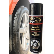 Araç Lastik Parlatıcı Sprey 500 Ml