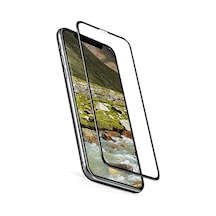 Kilifone - Apple Uyumlu iPhone 11 Pro Max - Ekran Koruyucu Davin Seramik Koruma - Şeffaf