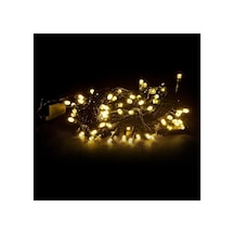 Yılbaşı Led Gün Işığı 10m 100 Led Sarı