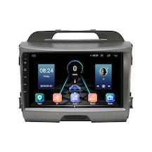Celali Tuning Kia Sportage 2010-2015 Android 12 Carplay Navigasyon Multimedya - 8gb Ram 128gb Hdd