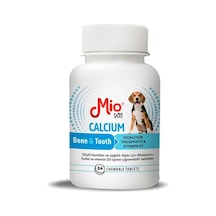Mio Köpekler İçin Calcium Tablet