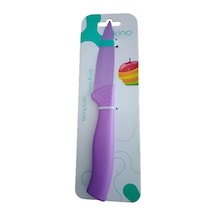 Kino Soyma Bıçağı Lila Renk 20 Cm