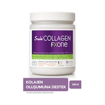 Fxone Hidrolize Kolajen,glukozamin,vitamin C,msm,boswella,eklem- Kemik Elma Aromalı 390g