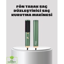 Güçlü İyonik Saç Kurutma Makinesi 3 Kademeli Isı Ve 360 Dönebilen Kablo