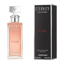 Calvin Klein Eternity Flame Kadın Parfüm EDP 100 ML