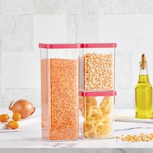Org-117 8128-s3 Saklama Kabı Gold 3lü Set