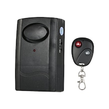 Geeroyoo Uzaktan Kumandalı Titreşimli Alarm Sistemi - Kapı, Pencere Ve Araç Güvenliği İçin Dlzd1 Modeli