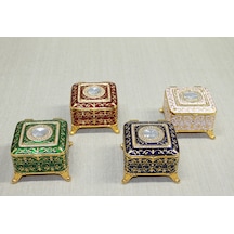 Swaroski Taşlı Kutu Alk4297