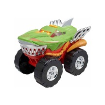 Teamsterz Monster Moverz Robo Shark Motorize Köpek Balığı Araba