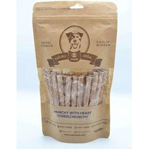 Rakun Munchy Yürekli Köpek Ödülü 12 CM 40'lı