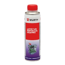 Würth Performans İyileştirici Motor Yağı Katkısı 300 Ml N11.232