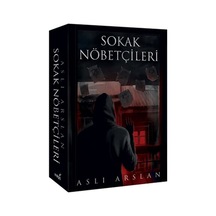 Sokak Nöbetçileri - Yqbx-639013