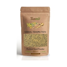 Tazemiz Hardal Tohumu Unu Glutensiz 1 KG