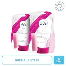 Veet Pure Duşta Tüy Dökücü Krem 2 x 150 ML
