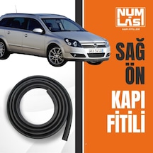 Opel Astra H Station Wagon Sağ Ön Kapı Fitili-a Kalite-numlas-nm3912