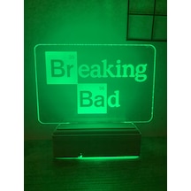 Breaking Bad Hediye Gece Lambası
