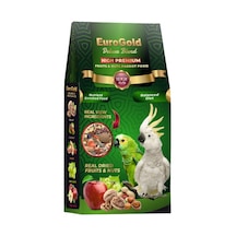 Euro-gold - 632 - Deluxe Papağan Fruits-nuts - Kmrsfres - 650 Gr