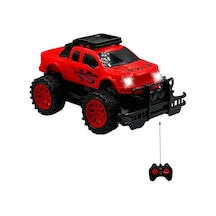 Uzaktan Kumandalı Off-road Araba, Işıklı Ve Drift Yapabilen Eğlenceli Oyuncak