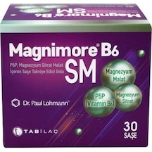 Magnimore B6 Sm 30 Saşe 8680133001000