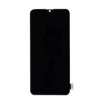 Oppo Uyumlu Cph1979 Reno Z Lcd Ekran Siyah Çıtasız Servis