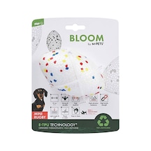 M-pets Bloom Mini Rugby Parçalanmaz Köpek Oyuncağı 12 Cm 244-50163.01