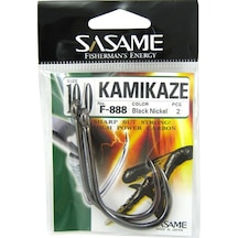 Sasame F-387 Kamikaze Serisi Olta İğnesi 2-0