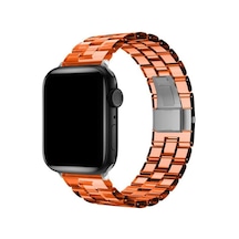 Watch Ultra 49mm Kordon Krd-33 Strap Kayış-mavi