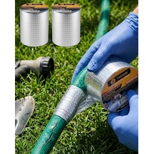 2 Li Set Su Geçirmez Sızdırmaz Tamir Bandı Güçlü Yapışkanlı 72 Mm Standart