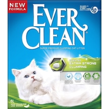Ever Clean Extra Strong Kokulu İnce Taneli Topaklaşan Kedi Kumu 6 L