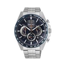 Seiko Ssb345p1 Erkek Kol Saati Gümüş