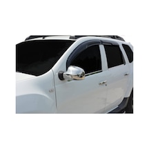 Dacia Duster Krom Ayna Kapağı 2 Parça 2012-2017 Arası
