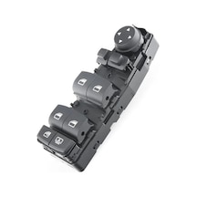 Bmw 3.18 Sol Ön Cam Açma Düğmesi 2012-2017 perdeli-katlanır