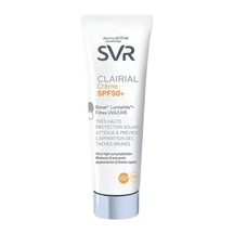 Svr Laboratoire Clairial Krem Spf50 + Güneş Koruması Lekeleri-50 Ml 0