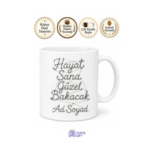 Beyaz - Çok Renkli